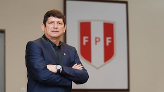 Desaprobación de Agustín Lozano al frente de la FPF alcanza el 68%, según Ipsos