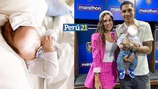 Paolo Guerrero espera que su bebé con Ana Paula Consorte sea futbolista: “Es mi última chance”