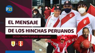 Uruguay vs. Perú: fanáticos de la selección peruana se alistan para el partido por Eliminatorias