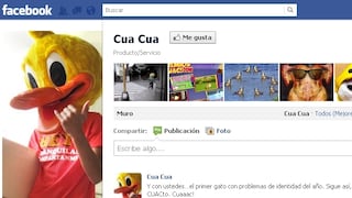 ‘Cua Cua’ es la marca peruana mejor posicionada en Facebook