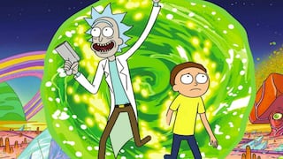 'Rick and Morty': Voz de científico llegará al Perú
