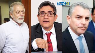 Fiscalía defiende investigación a Vela, Pérez y Gorriti: “Nadie tiene el derecho a no ser investigado”