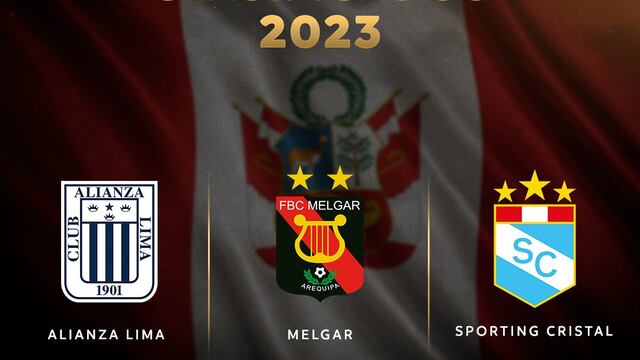 Todo listo: Así quedaron conformados los grupos de la Copa Libertadores y Sudamericana 2023