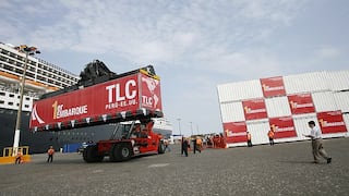 Comercio entre Perú y EEUU creció 105% en cuatro años de TLC