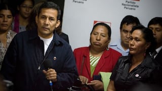Elsa Malpartida confirmó que Ollanta Humala la invitó a postular en 2006