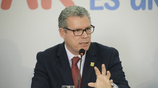 Ministro de Educación: “Intervenciones del Ministerio Público son desproporcionadas”
