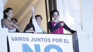 Susana Villarán: Recuerda todo lo que pasó en la campaña por el 'No' [Fotos y video]