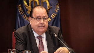 Julio Velarde, presidente del BCR, fue elegido como banquero central del año para las Américas
