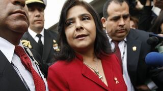 Ana Jara continúa ronda de conversaciones con bancadas del Congreso