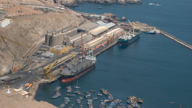 Obras de modernización en puertos de Salaverry, Paracas y Matarani se reiniciarán las próximas semanas