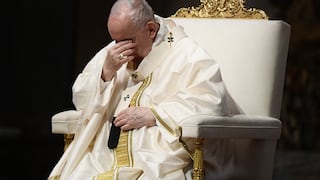 Francia: Papa Francisco manifestó su inmenso dolor por las víctimas de abusos en la Iglesia católica