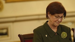 El 59% de los limeños apoya revocatoria contra Susana Villarán