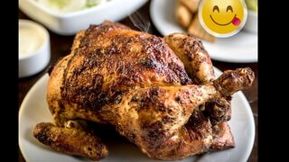 Día del Pollo a la Brasa: La receta perfecta para prepararlo en casa