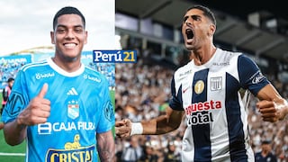 Sporting Cristal descansará el doble de tiempo que Alianza Lima entre Copa y Liga