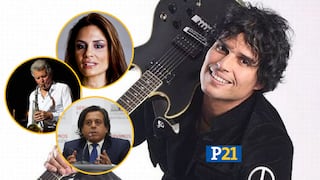 Pedro Suárez-Vértiz: Personalidades peruanas se pronuncian tras la muerte del cantante 