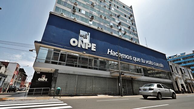 Elecciones Generales de Perú de 2021: ONPE implementa Sistema de Notificaciones Electrónicas