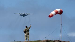 Chile: declaran siniestrado al avión militar que desapareció con 38 personas