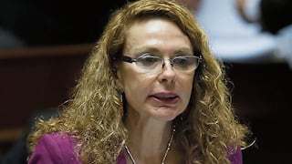 Premier Otárola confirmó que Eliane Karp aterrizó en Israel