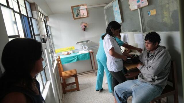Hospitales de San Martín en alerta amarilla por epidemia del dengue