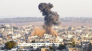 Ofensiva israelí deja 19 muertos