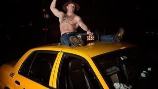 Los taxistas de Nueva York y su “seductor” calendario [fotos]