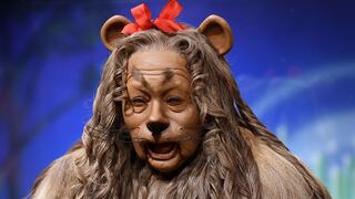 'El Mago de Oz': Vendieron el traje de 'Leoncio' por más de US$3 millones