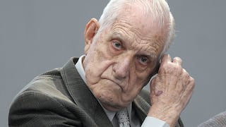 Murió Reynaldo Bignone, último presidente de la dictadura argentina
