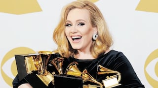 Adele: Ocho números que la hacen exitosa