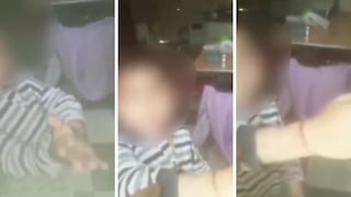 Argentina: rescatan a niño de 6 años que fue atado con alambre en las muñecas