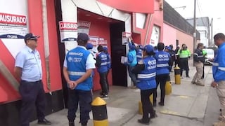 Trabajadoras sexuales exigen que se abra ‘Las Cucardas’ y denuncian abuso de Municipalidad de Lima