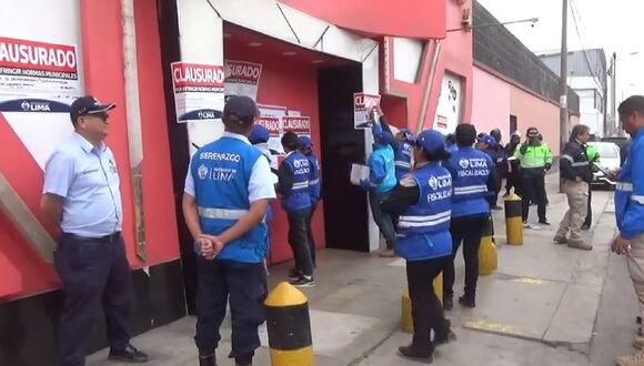 Municipalidad de Lima cerró 'Las Cucardas' el pasado 15 de mayo.
