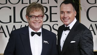 Elton John: ¿Su esposo, David Furnish, le fue infiel con su 'personal trainer'?