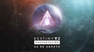 Conoce todo sobre la nueva expansión de ‘Destiny 2′ [VIDEO]
