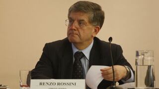 Falleció Renzo Rossini: la economía de luto