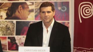 Christian Meier protagonizará novela en Univisión