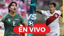 En Vivo: Las reacciones del Bolivia versus Perú rumbo al Mundial 2026