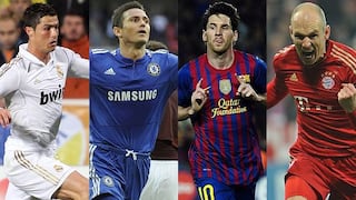 Cuatro equipos van por la gloria de Europa