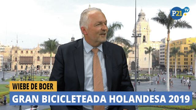 Embajador anuncian gran Bicicleteada Holandesa 2019