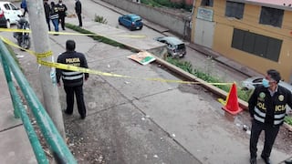 Identifican a víctima que fue descuartizada y restos dejados en las calles de Cusco