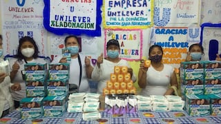 Banco de Alimentos: donan 108 toneladas de productos a comedores populares de Lima por la pandemia del COVID-19