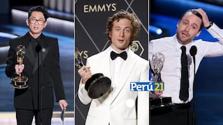 Premios Emmy 2024: Lista completa de ganadores