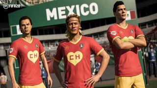 FIFA 20 lanzó uniformes del ‘Chapulín Colorado’ en homenaje a Chespirito