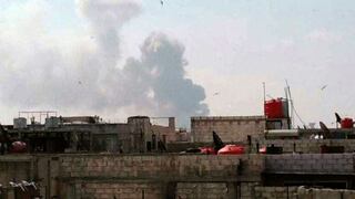 Ataque aéreo israelí mata a un soldado en Siria, según medios estatales