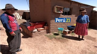 ¡Preocupante! Seis de cada 10 peruanos son pobres o son vulnerables a caer en pobreza
