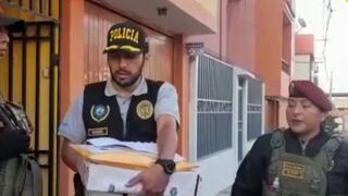 Detienen a 12 exfuncionarios de la Municipalidad de Tacna