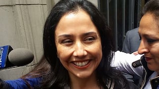 Nadine Heredia: "El fujimorismo es el padre del transfuguismo y está probando de su propia creación"