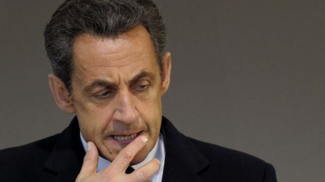 Sarkozy está a 6 puntos de Hollande
