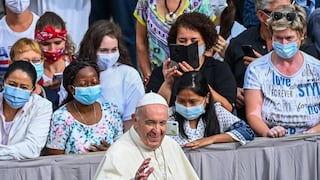 Papa Francisco pide que vacuna contra el coronavirus sea universal y no esté solo al alcance de países ricos