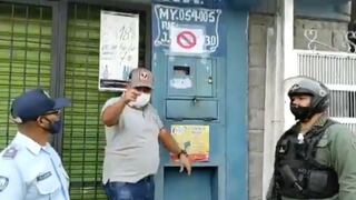 Venezuela: Denuncian que alcalde venezolano marca lasa casas donde viven personas con COVID-19 [VIDEO]