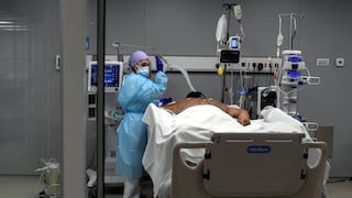 Las muertes en Madrid, epicentro español de la pandemia del coronavirus, escalaron un 41% en 2020 